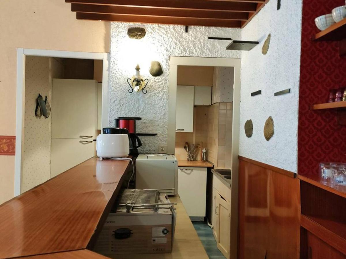 Appartement 2 Chambres, 8 Couchages, Centre-Ville Cauterets, Wifi Gratuit, Parking A Proximite - Fr-1-234-89 Exterior photo